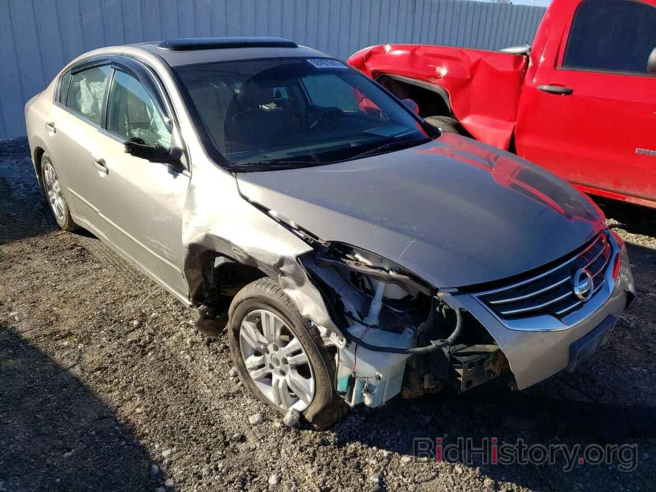 Photo 1N4AL2APXCN424625 - NISSAN ALTIMA 2012