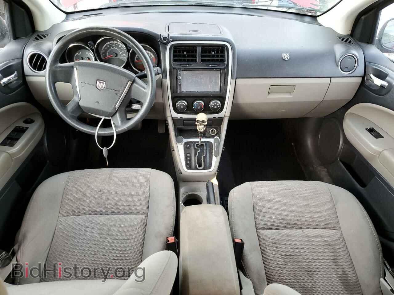 2010 DODGE CALIBER - VIN: 1B3CB4HA4AD665457 - Photo 8