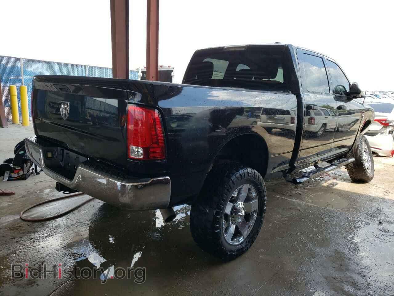2012 DODGE RAM 2500 - VIN: 3C6UD5CL3CG293067 - Фото 3