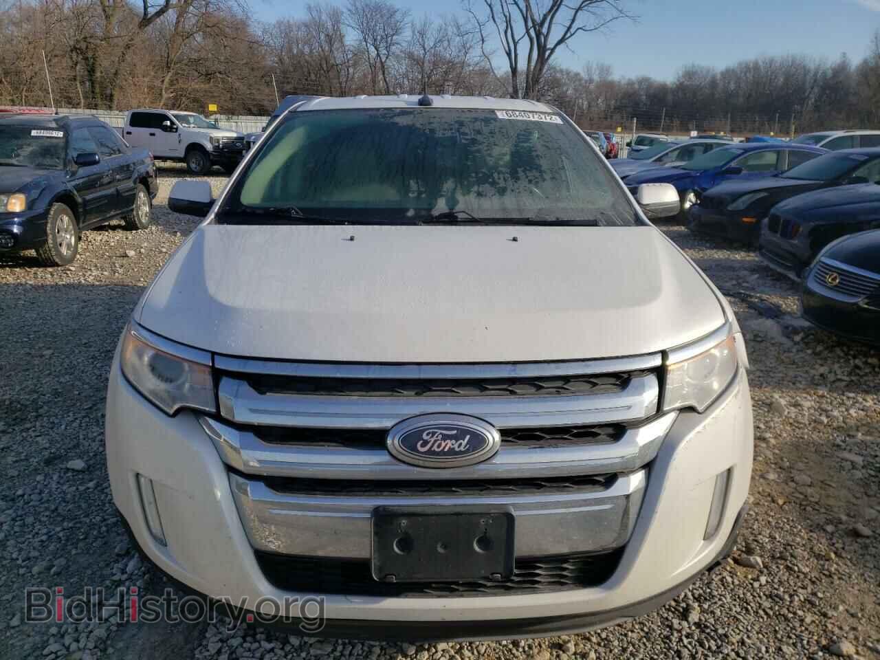 2013 FORD EDGE - VIN: 2FMDK4JC8DBB14128 - Фото 5