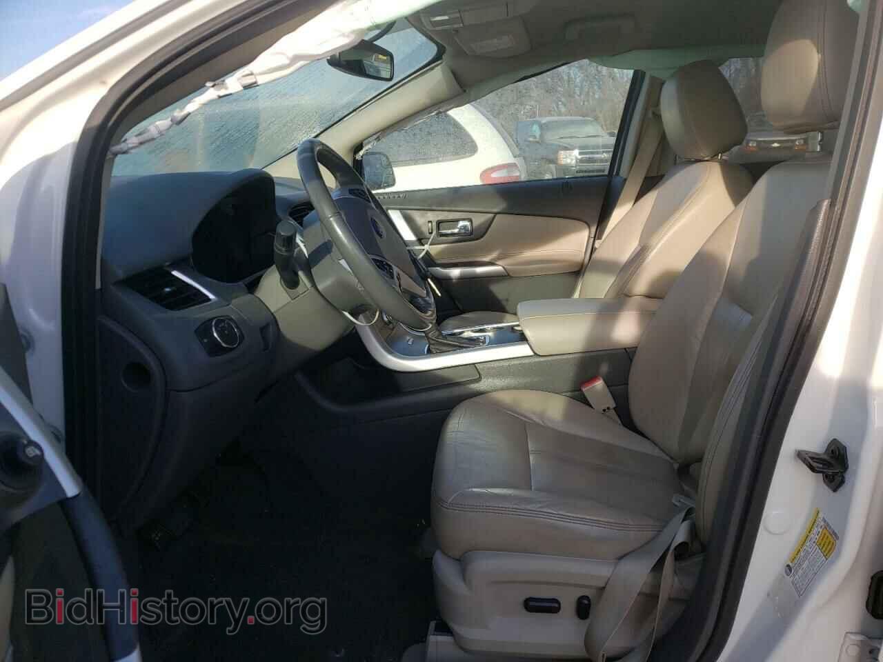 2013 FORD EDGE - VIN: 2FMDK4JC8DBB14128 - Фото 7