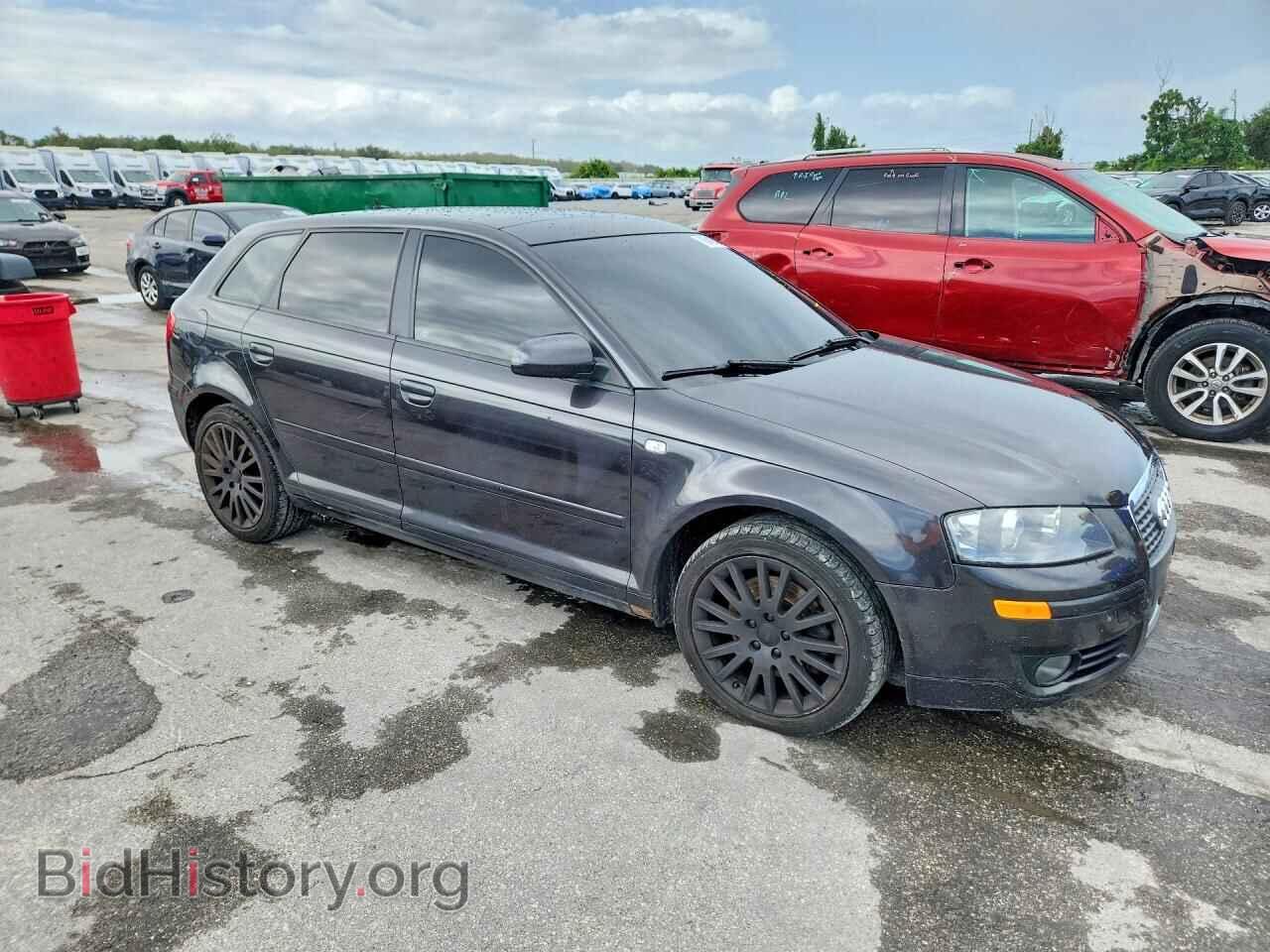2008 AUDI A3 - VIN: WAUNF78P78A098414 - Photo 4