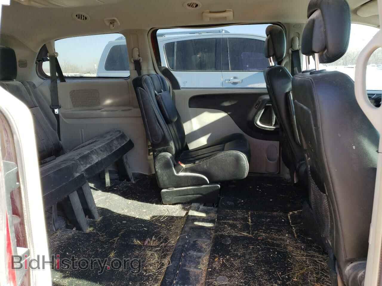 2014 CHRYSLER MINIVAN - VIN: 2C4RC1BG7ER382149 - Фото 6