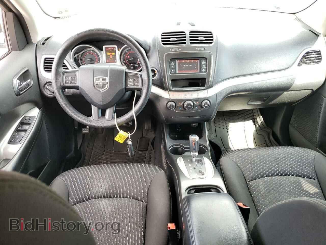 2018 DODGE JOURNEY - VIN: 3C4PDCAB7JT170235 - Фото 8