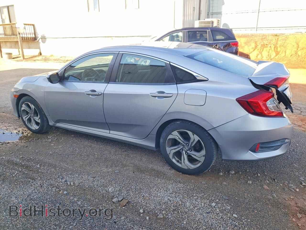 2017 HONDA CIVIC - VIN: 19XFC2E54HE068662 - Фото 2