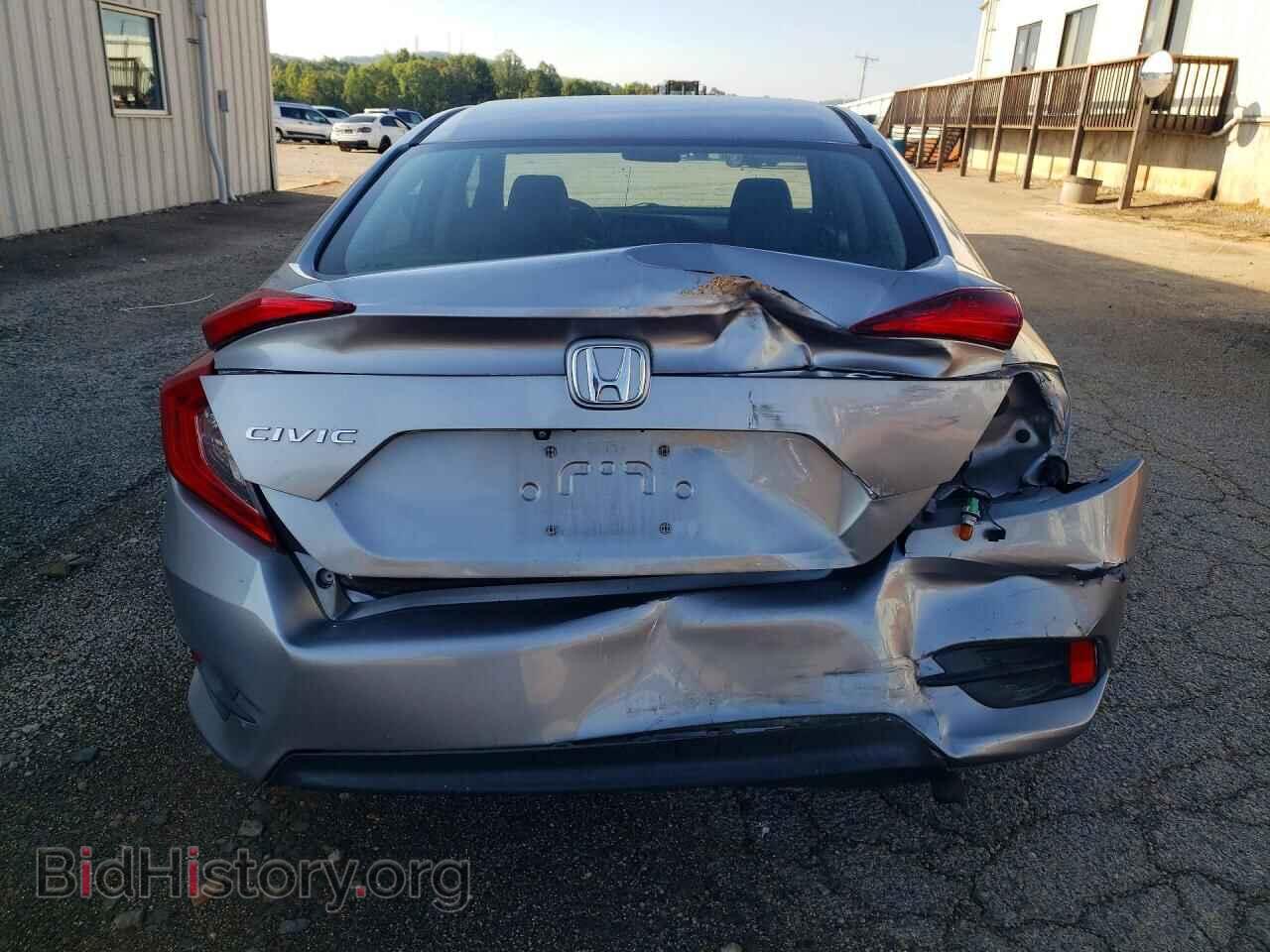 2017 HONDA CIVIC - VIN: 19XFC2E54HE068662 - Фото 6