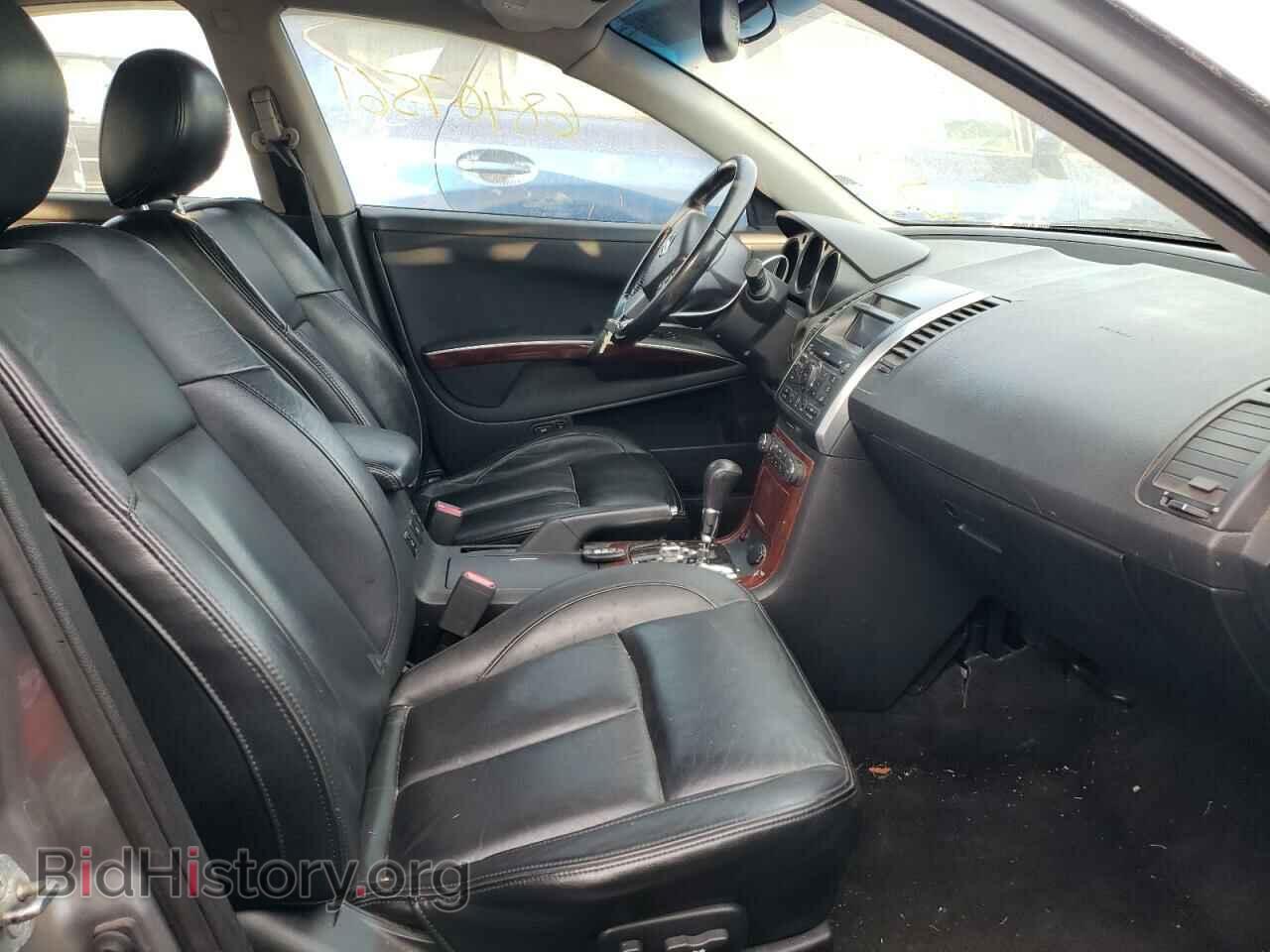 2008 NISSAN MAXIMA - VIN: 1N4BA41EX8C816060 - Фото 5