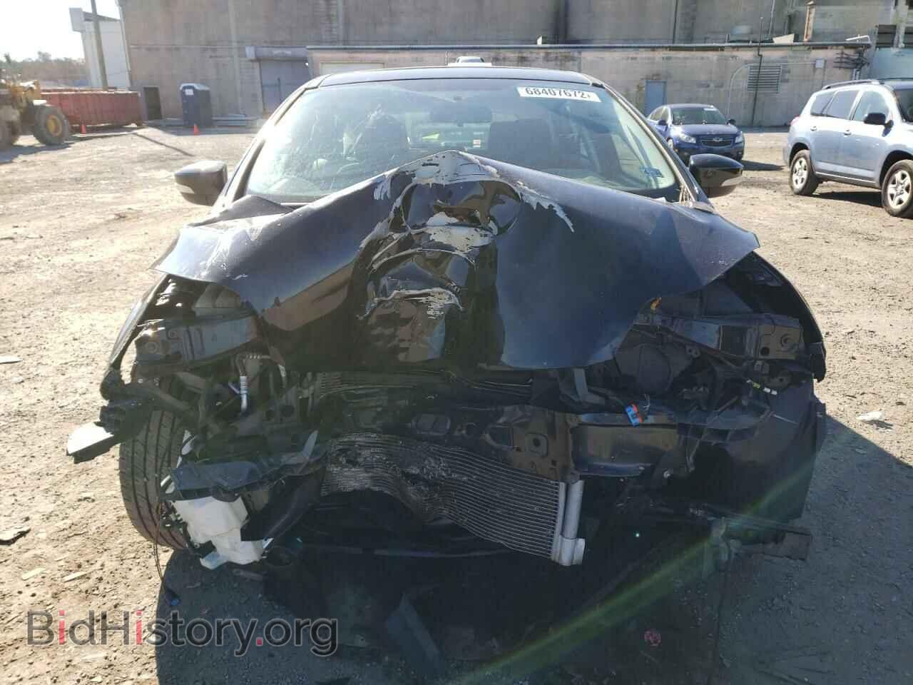 2014 FORD FOCUS - VIN: 1FADP3K28EL191871 - Фото 5