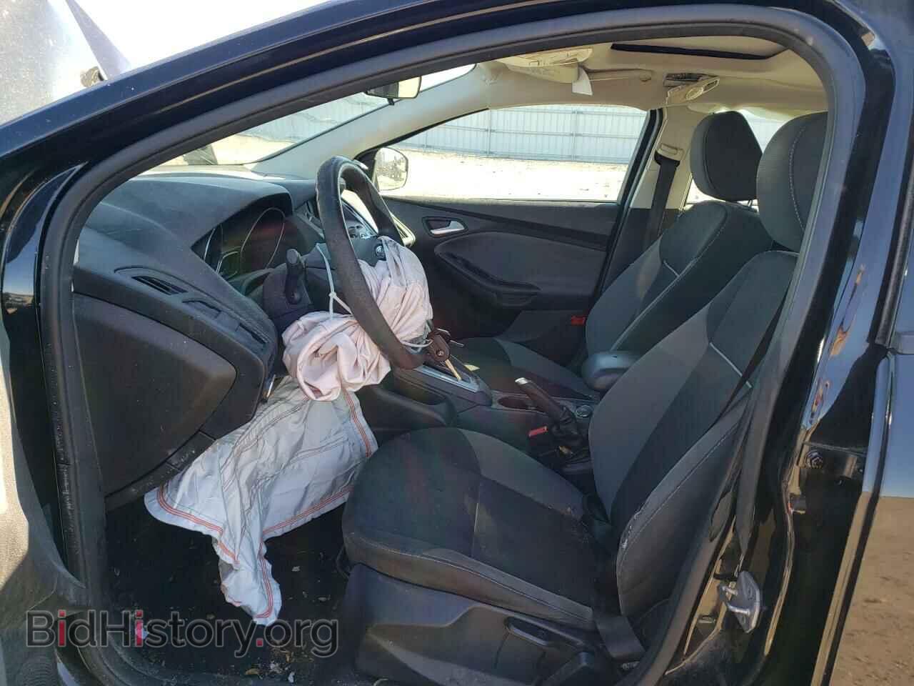 2014 FORD FOCUS - VIN: 1FADP3K28EL191871 - Фото 7