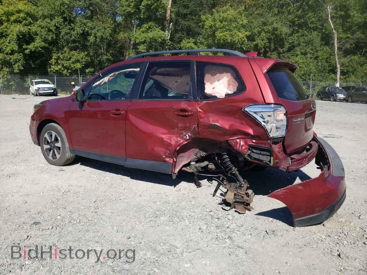 2017 SUBARU FORESTER - VIN: JF2SJAEC2HH409162 - Фото 2