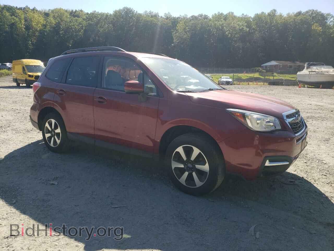 2017 SUBARU FORESTER - VIN: JF2SJAEC2HH409162 - Фото 4