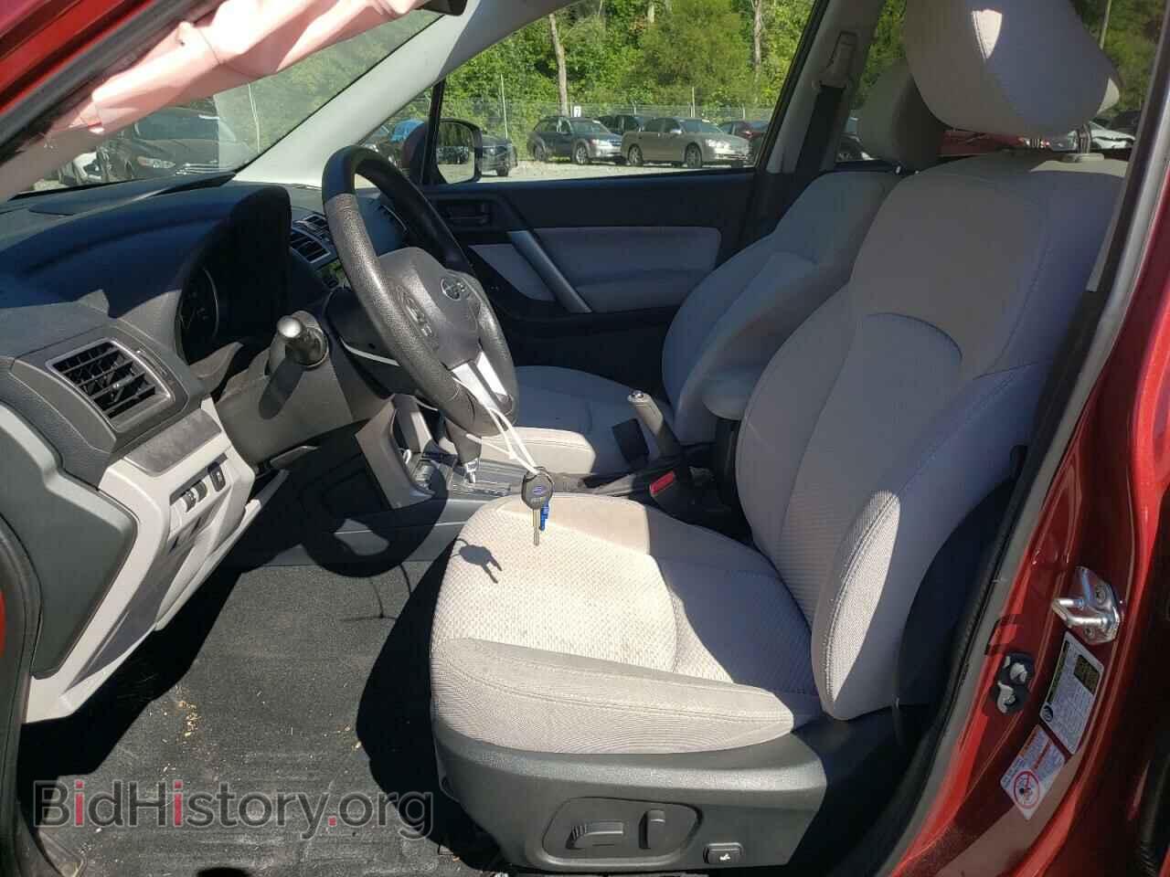 2017 SUBARU FORESTER - VIN: JF2SJAEC2HH409162 - Фото 7