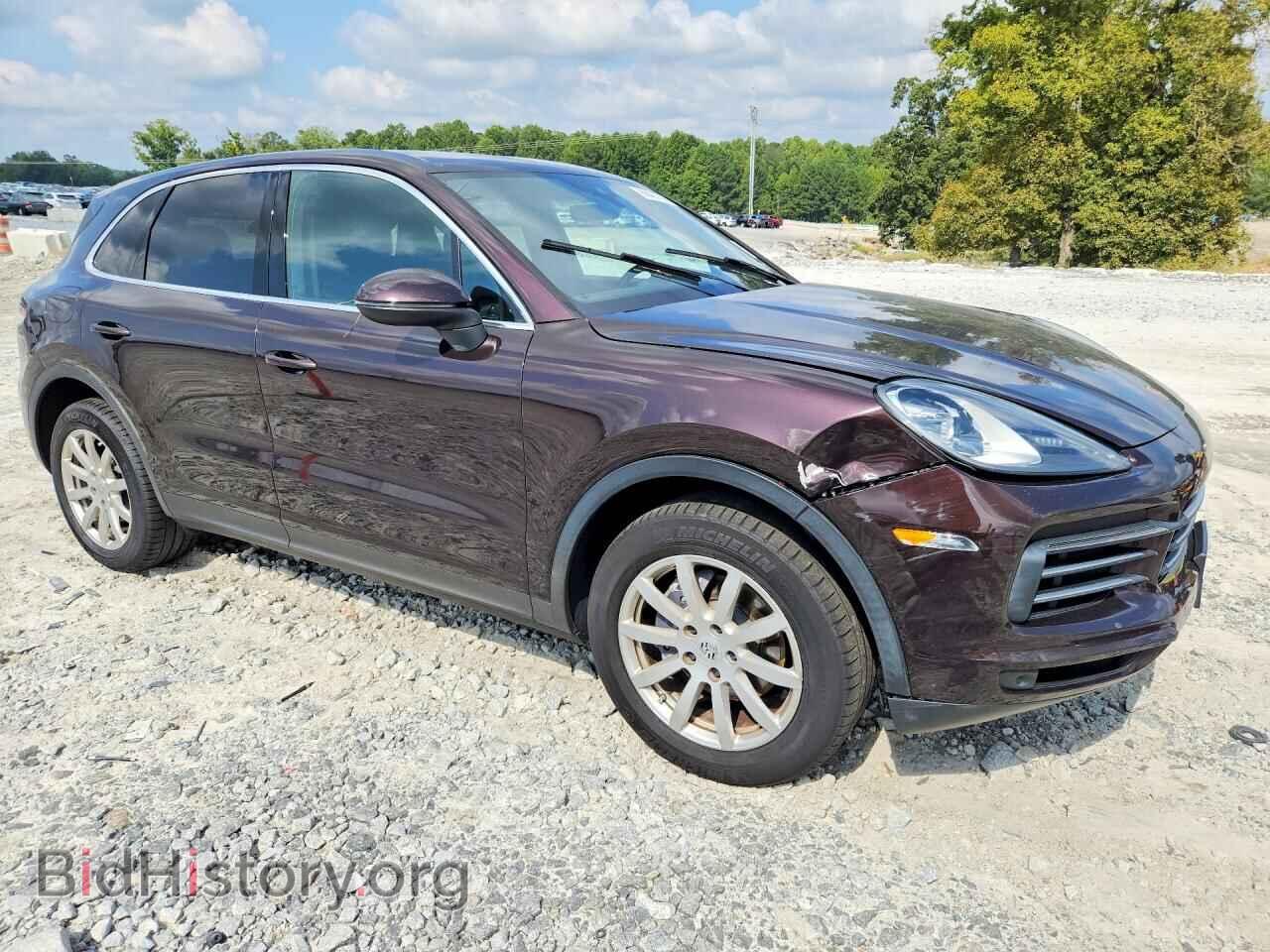2019 PORSCHE CAYENNE - VIN: WP1AA2AY7KDA03067 - Фото 4