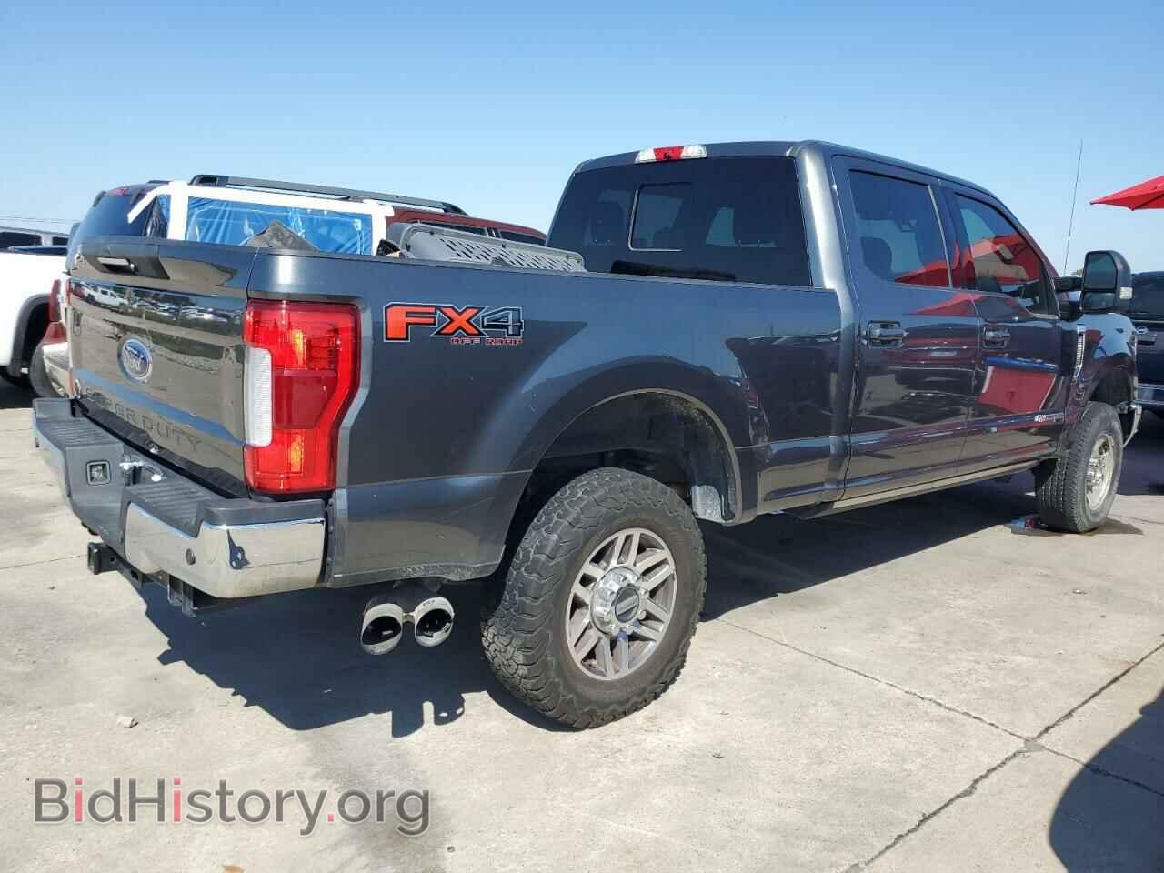 2019 FORD All Models - VIN: 1FT7W2BT5KEF35475 - Фото 3