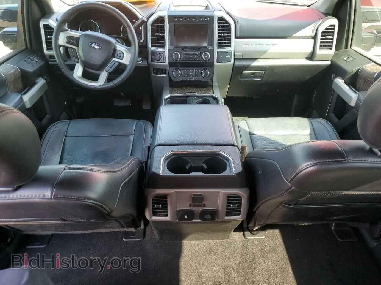 2019 FORD All Models - VIN: 1FT7W2BT5KEF35475 - Фото 8