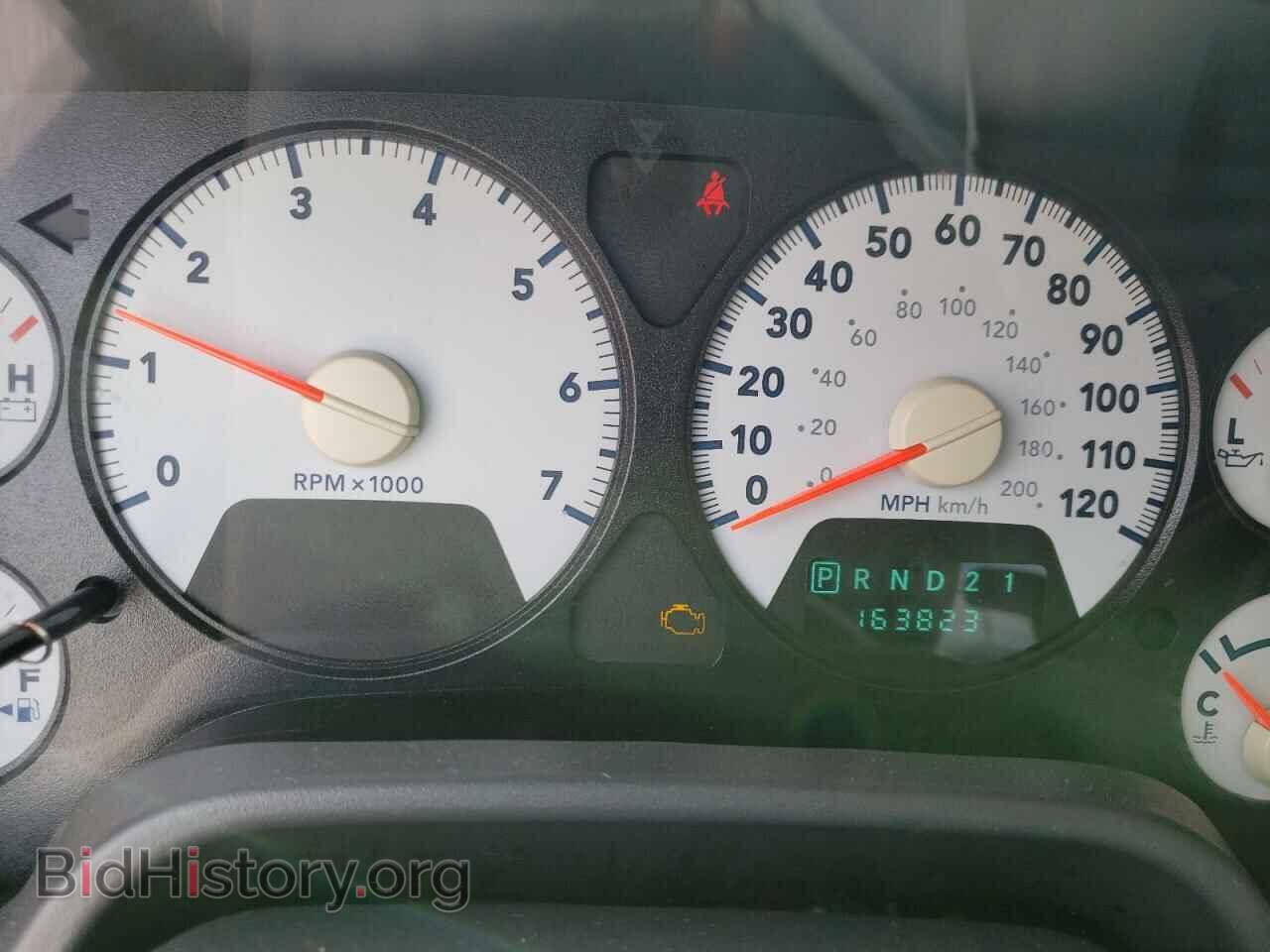 2007 DODGE RAM 1500 - VIN: 1D7HA18277S230571 - Фото 9