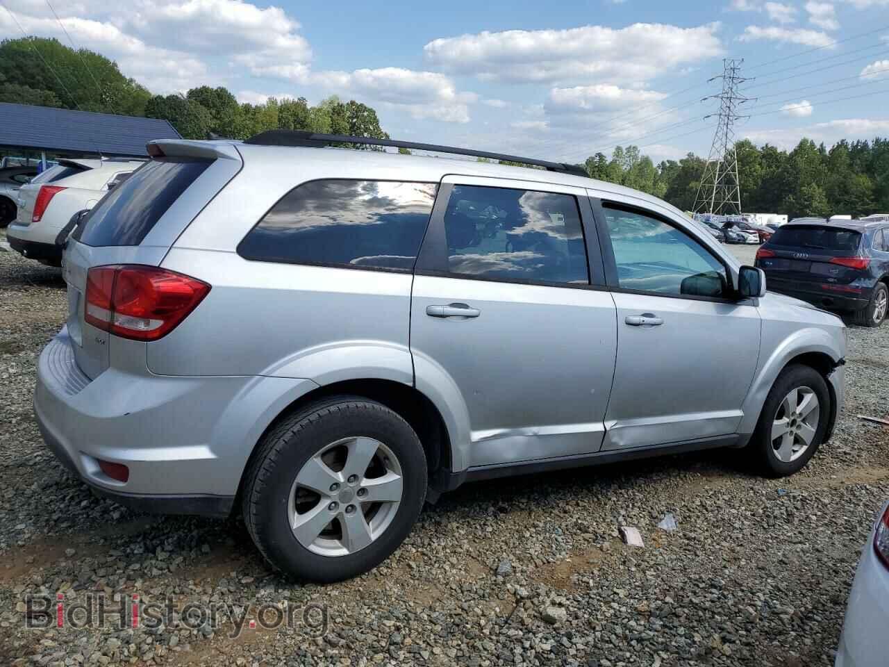 2012 DODGE JOURNEY - VIN: 3C4PDDBG5CT350039 - Фото 3