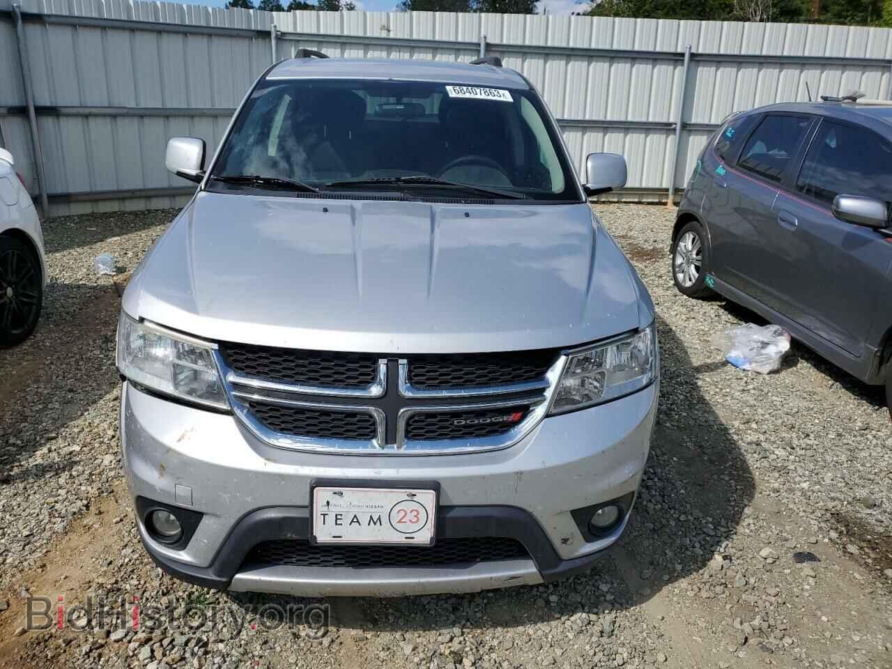 2012 DODGE JOURNEY - VIN: 3C4PDDBG5CT350039 - Фото 5
