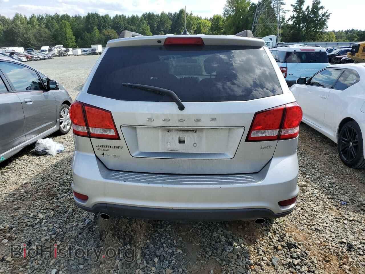 2012 DODGE JOURNEY - VIN: 3C4PDDBG5CT350039 - Фото 6
