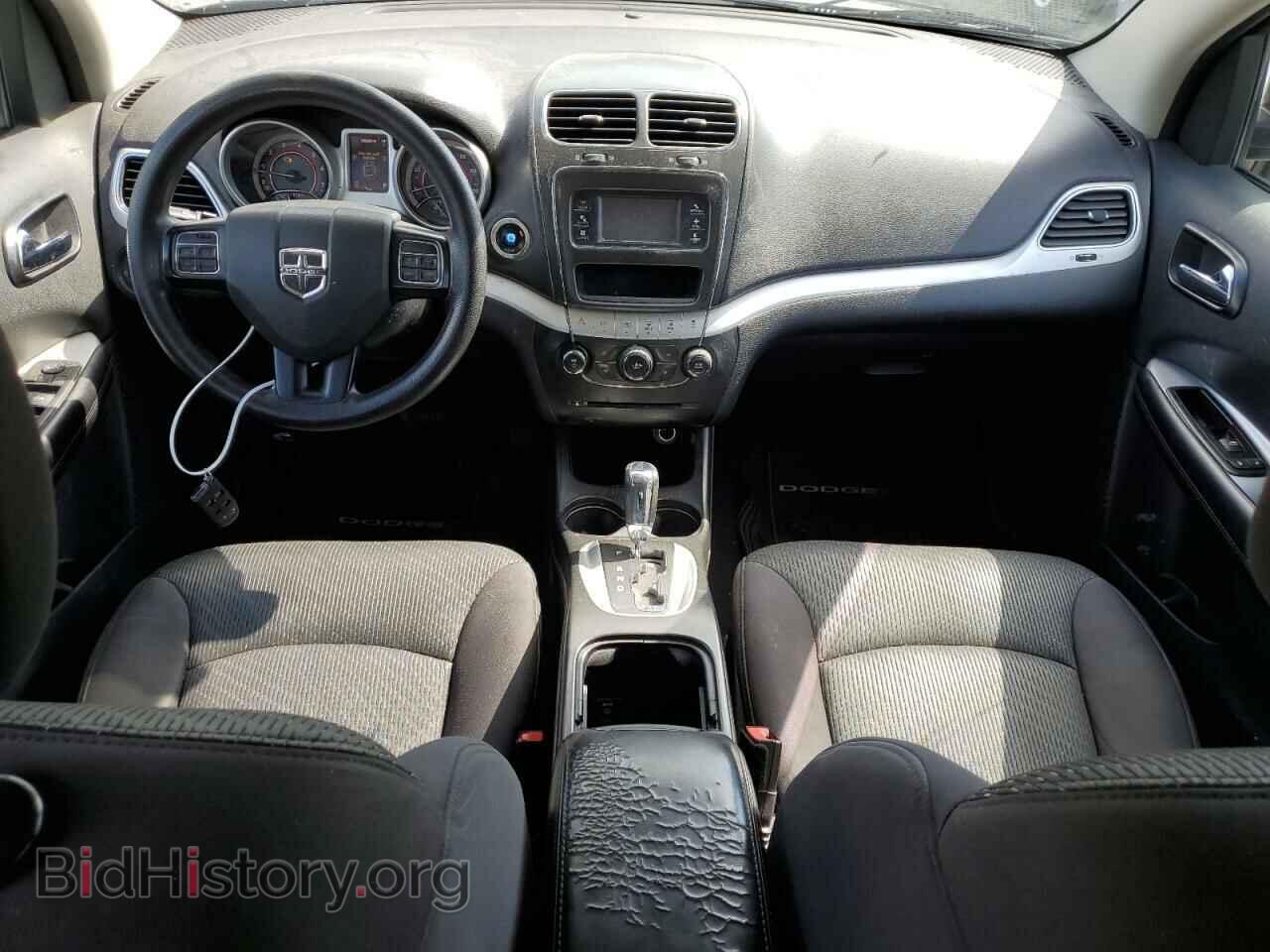 2012 DODGE JOURNEY - VIN: 3C4PDDBG5CT350039 - Фото 8