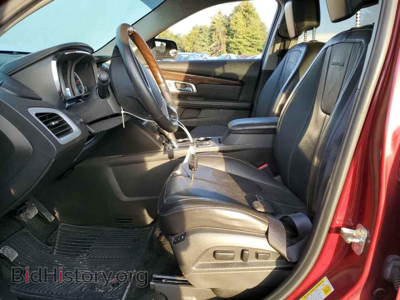 2017 GMC TERRAIN - VIN: 2GKFLVE33H6193883 - Фото 7