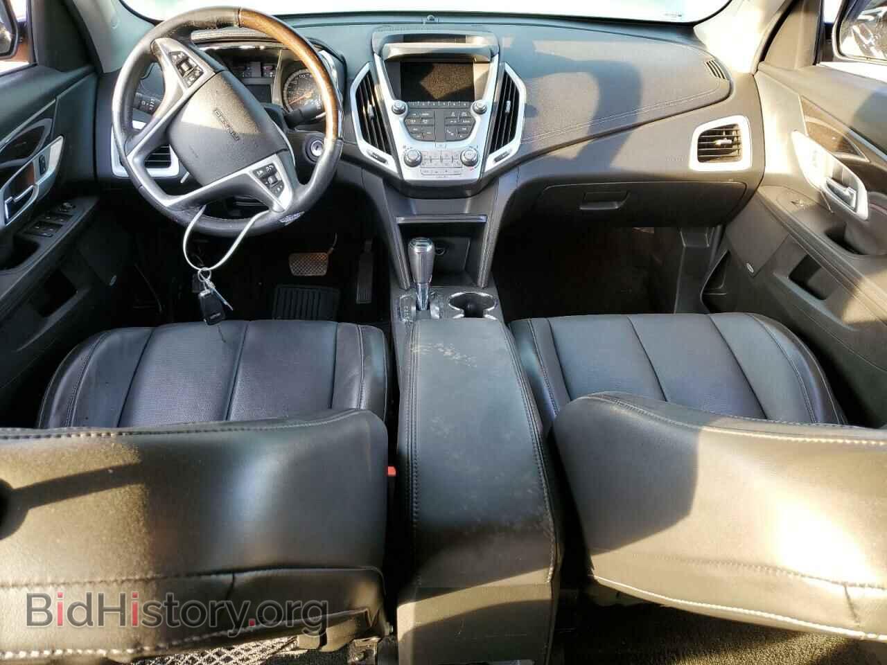2017 GMC TERRAIN - VIN: 2GKFLVE33H6193883 - Фото 8