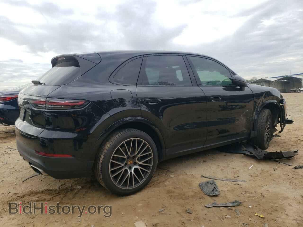 2020 PORSCHE CAYENNE - VIN: WP1AA2AY4LDA03660 - Фото 3