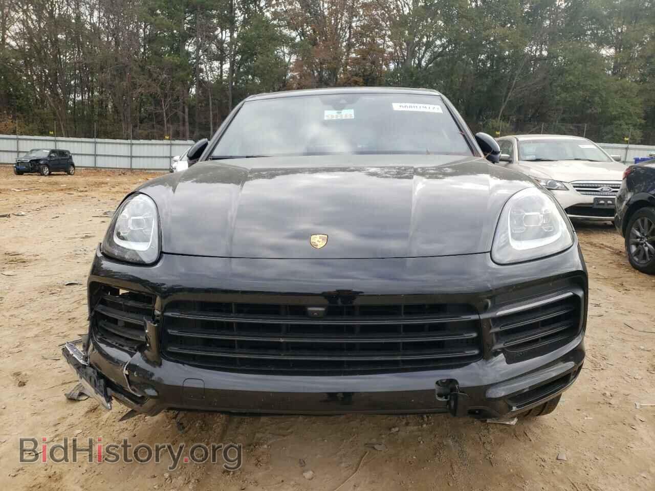 2020 PORSCHE CAYENNE - VIN: WP1AA2AY4LDA03660 - Фото 5