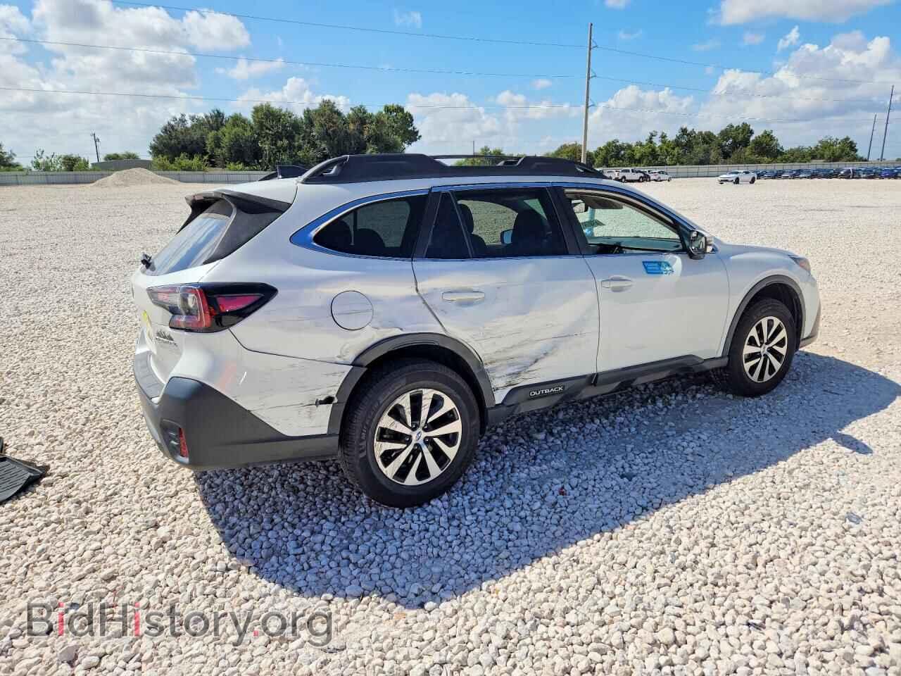 2021 SUBARU OUTBACK - VIN: 4S4BTADC4M3224320 - Photo 3