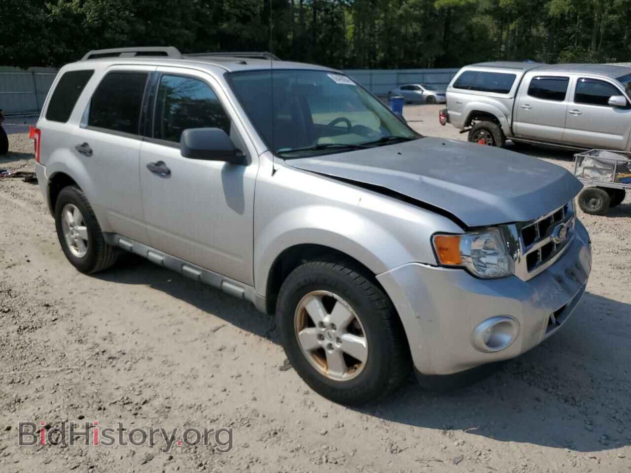 2010 FORD ESCAPE - VIN: 1FMCU0D73AKA09009 - Фото 4
