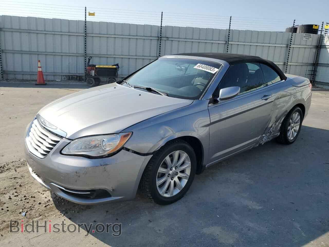 Photo 1C3BCBEB4DN512119 - CHRYSLER 200 2013