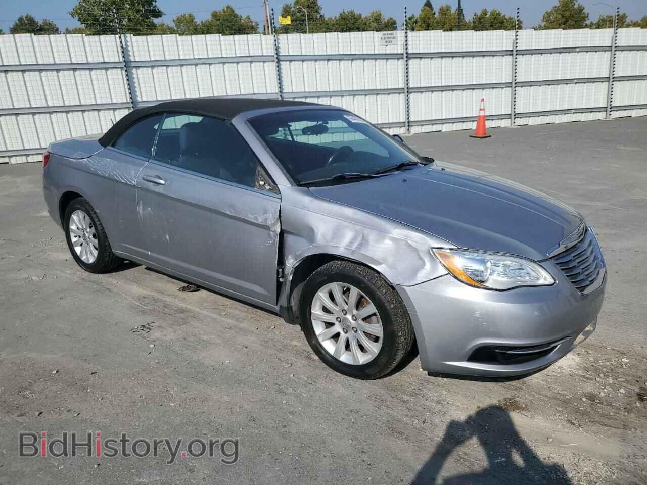 2013 CHRYSLER 200 - VIN: 1C3BCBEB4DN512119 - Фото 4