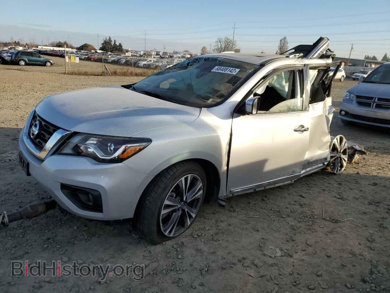 Photo 5N1DR2DN6LC601419 - NISSAN PATHFINDER 2020