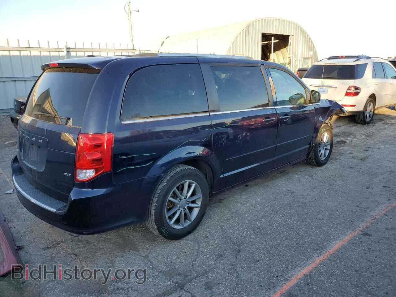 2015 DODGE CARAVAN - VIN: 2C4RDGCG4FR671778 - Фото 3