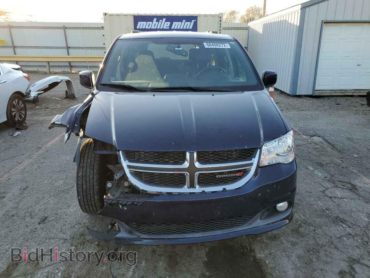 2015 DODGE CARAVAN - VIN: 2C4RDGCG4FR671778 - Фото 5