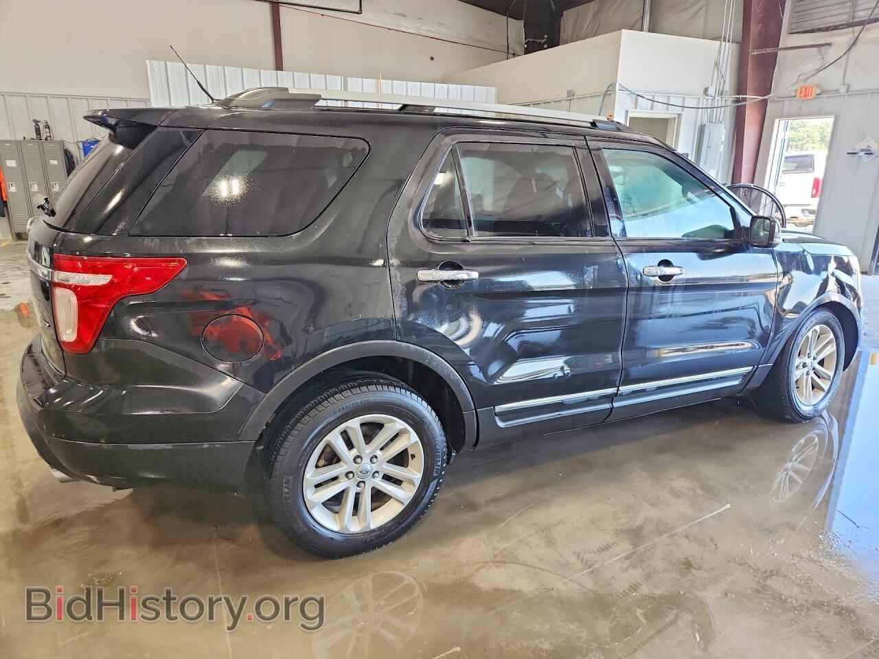 2011 FORD EXPLORER - VIN: 1FMHK8D80BGA52293 - Фото 3