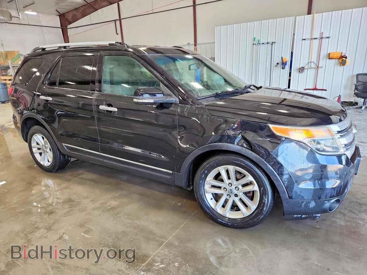2011 FORD EXPLORER - VIN: 1FMHK8D80BGA52293 - Фото 4