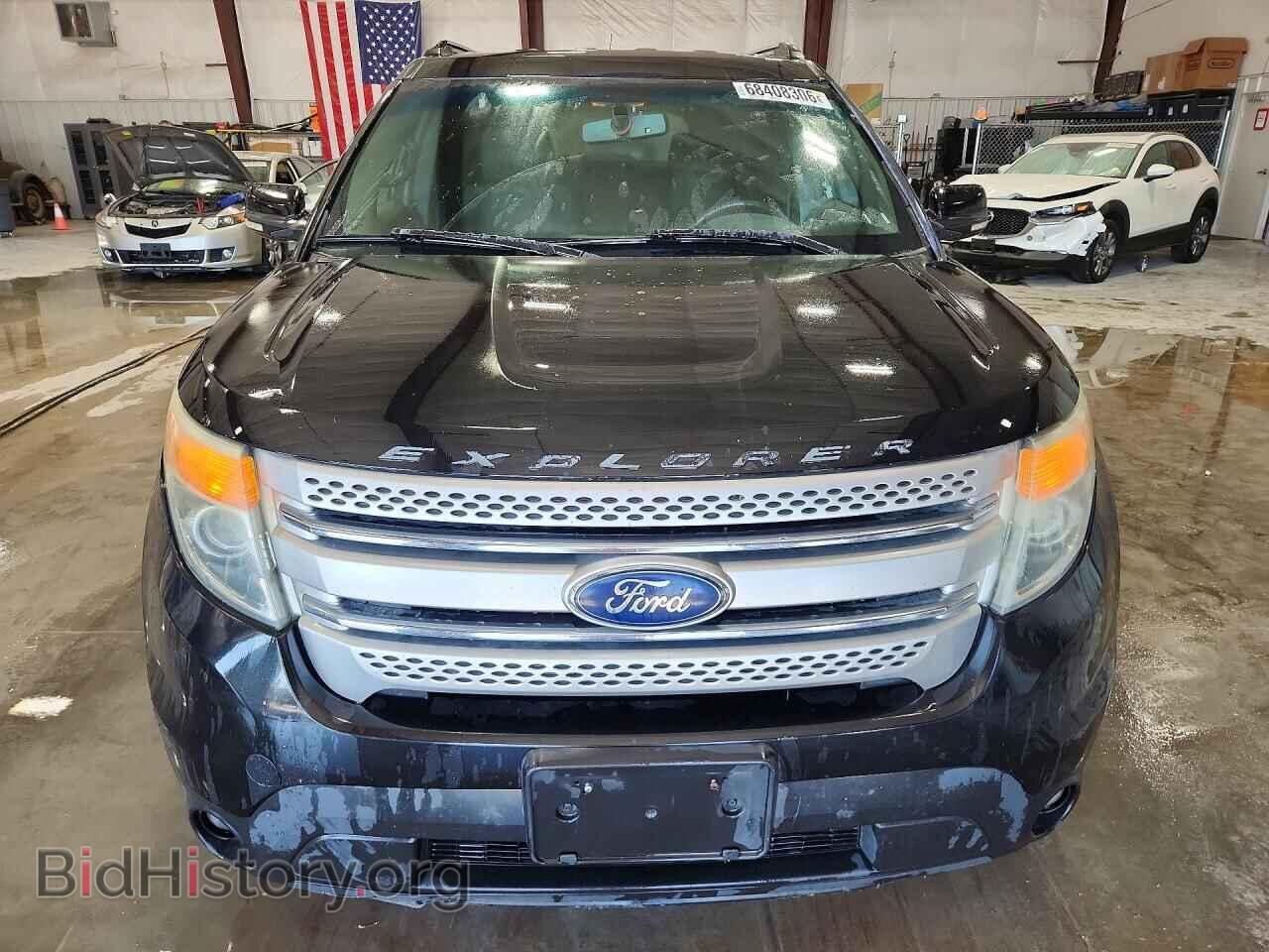2011 FORD EXPLORER - VIN: 1FMHK8D80BGA52293 - Фото 5
