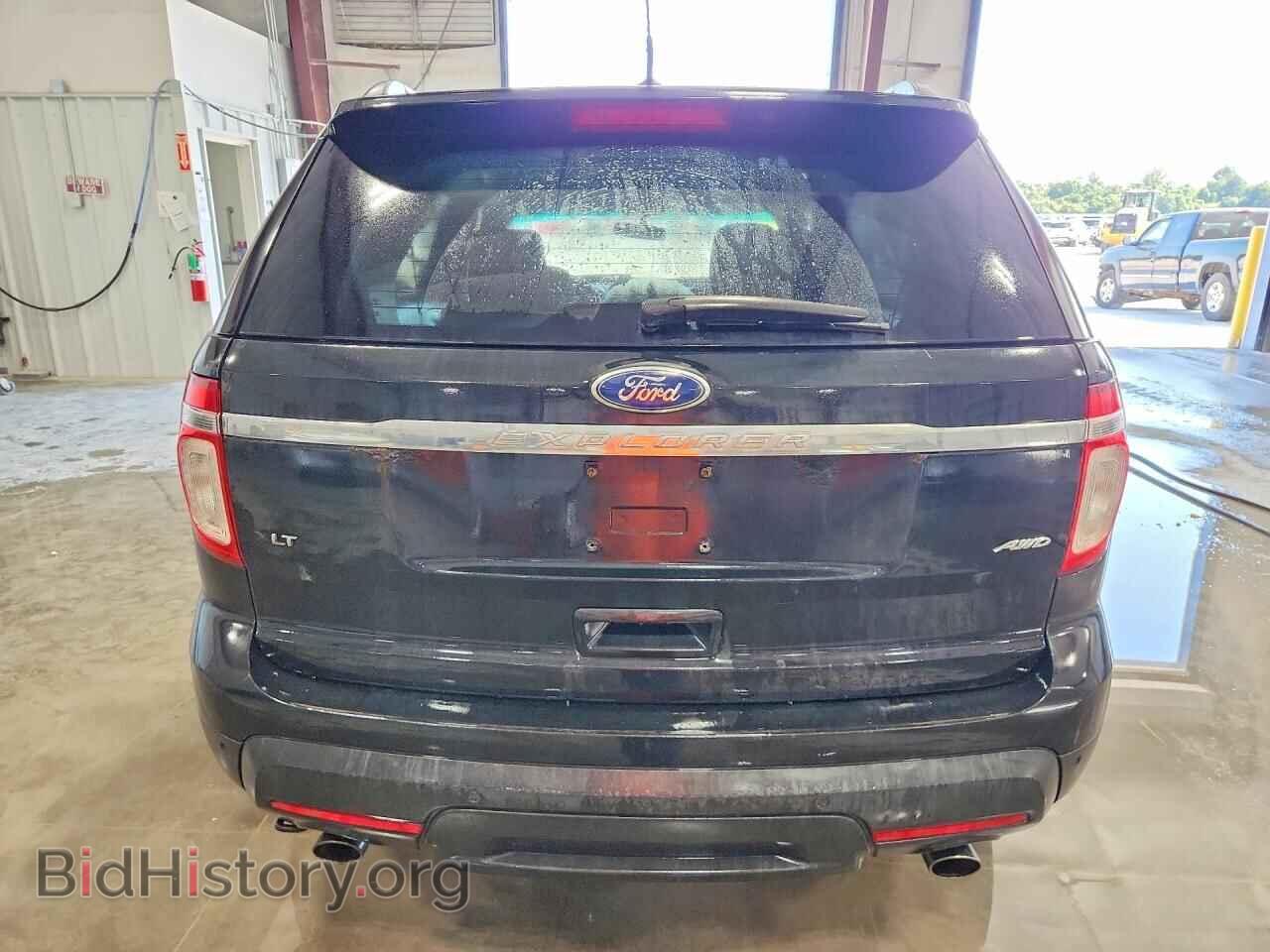 2011 FORD EXPLORER - VIN: 1FMHK8D80BGA52293 - Фото 6
