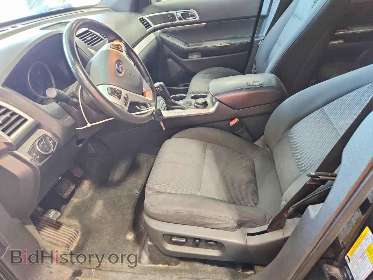 2011 FORD EXPLORER - VIN: 1FMHK8D80BGA52293 - Фото 7