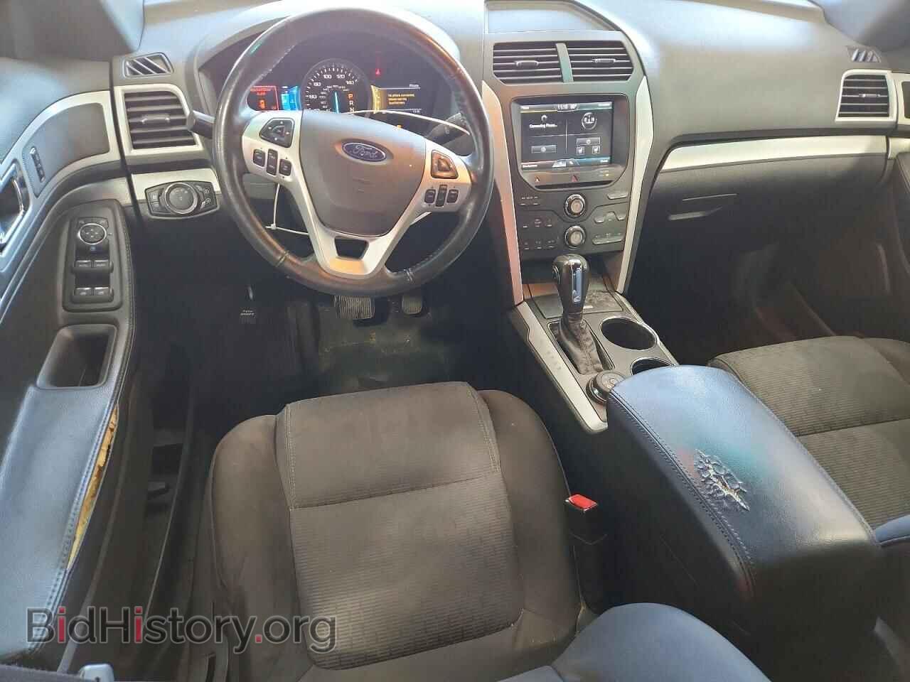 2011 FORD EXPLORER - VIN: 1FMHK8D80BGA52293 - Фото 8