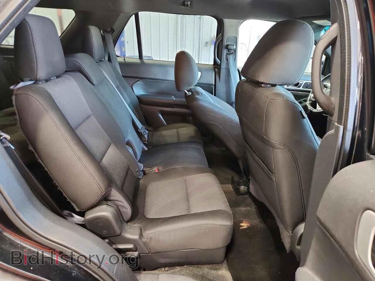2011 FORD EXPLORER - VIN: 1FMHK8D80BGA52293 - Фото 10