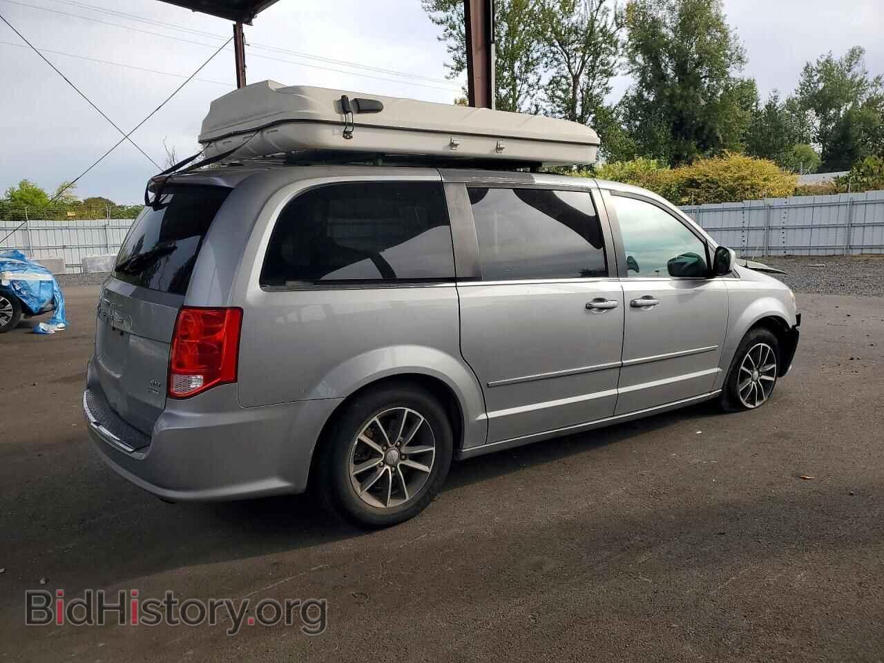 2017 DODGE CARAVAN - VIN: 2C4RDGCG2HR818053 - Photo 3