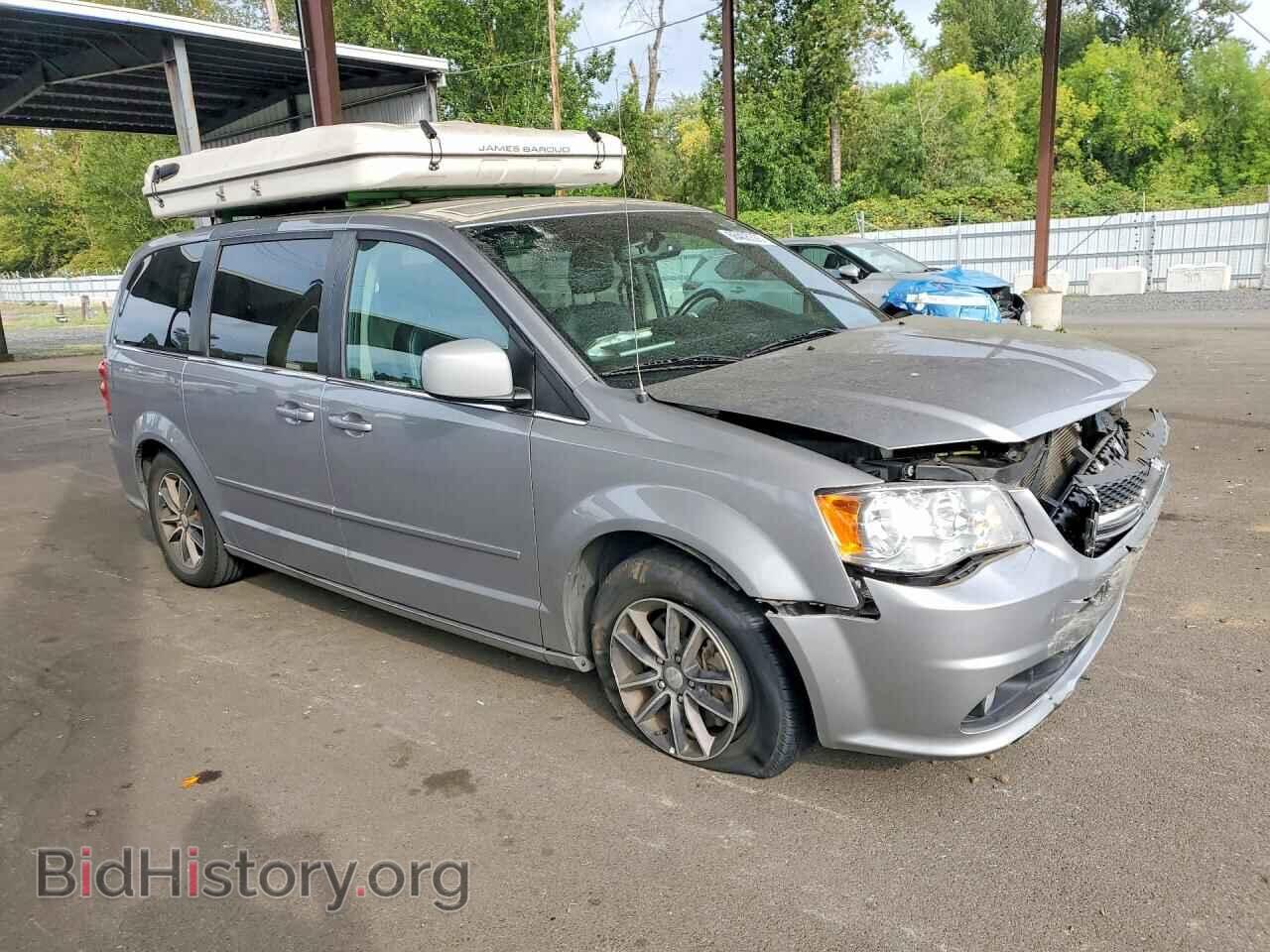 2017 DODGE CARAVAN - VIN: 2C4RDGCG2HR818053 - Photo 4