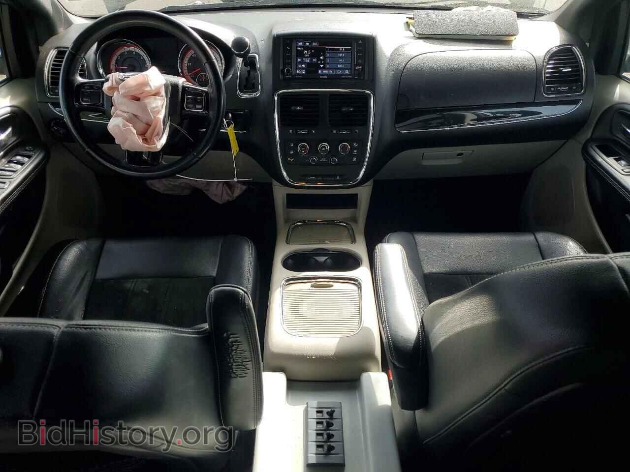 2017 DODGE CARAVAN - VIN: 2C4RDGCG2HR818053 - Photo 8
