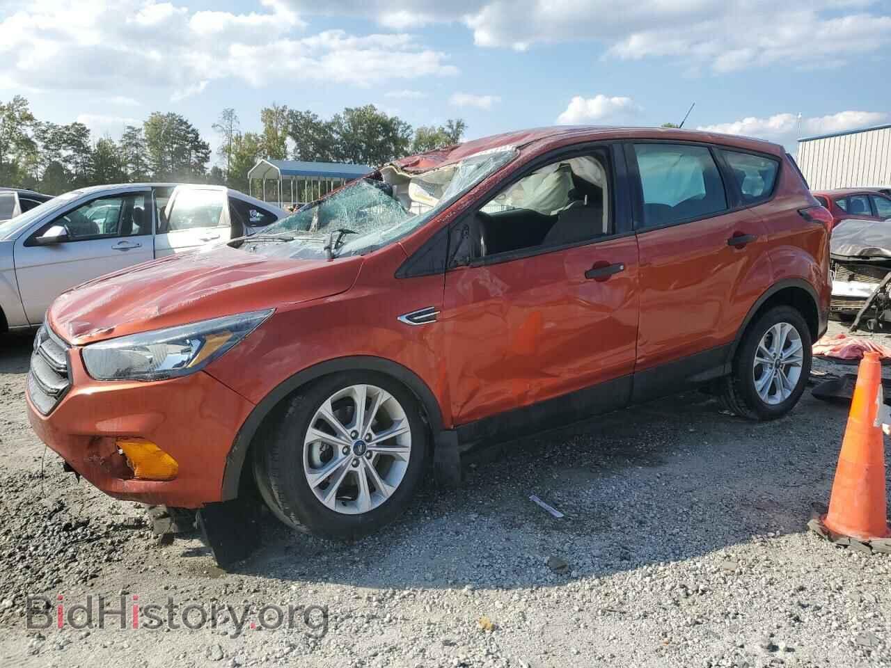 Фотография 1FMCU0F78KUC45562 - FORD ESCAPE 2019