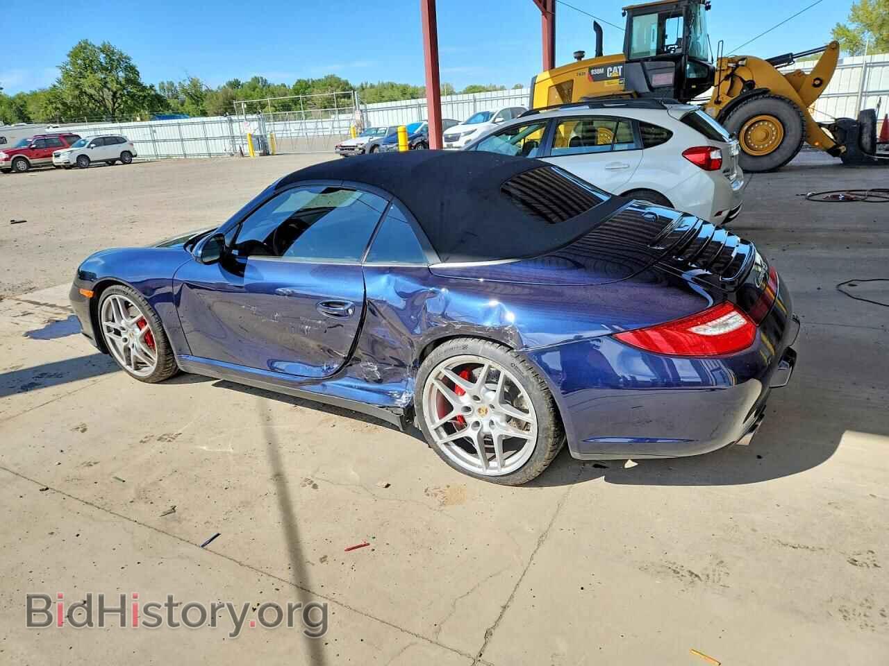 2012 PORSCHE 911 - VIN: WP0CB2A91CS754744 - Photo 2