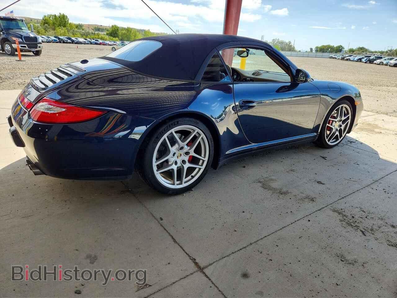 2012 PORSCHE 911 - VIN: WP0CB2A91CS754744 - Photo 3