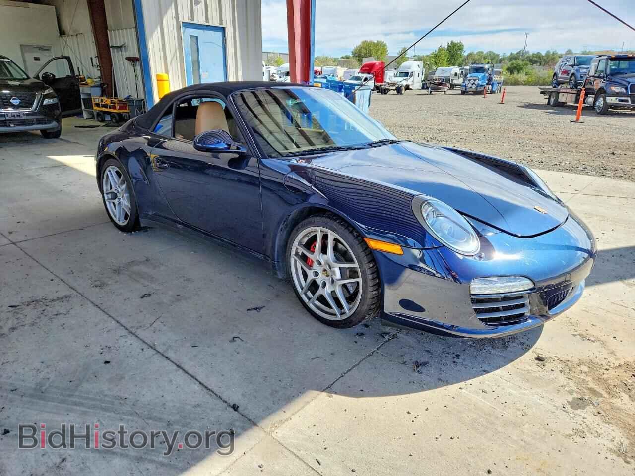 2012 PORSCHE 911 - VIN: WP0CB2A91CS754744 - Photo 4