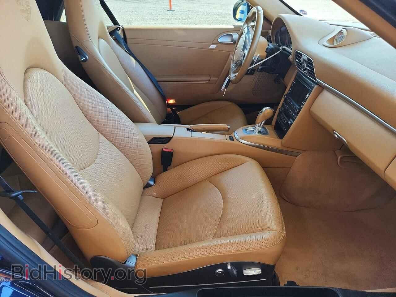 2012 PORSCHE 911 - VIN: WP0CB2A91CS754744 - Photo 7